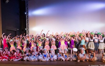 Cine Αλίκη «the musical» 20 χρόνια μετά στη Ρόδο