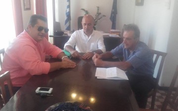 Χ. Κόκκινος: Η Λέρος δεν είναι «αποθήκη ψυχών» 