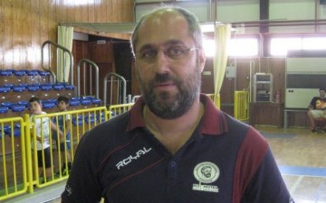 Με την Εθνική Κορασίδων στη Ρουμανία ο Γιάννης Παπούλης