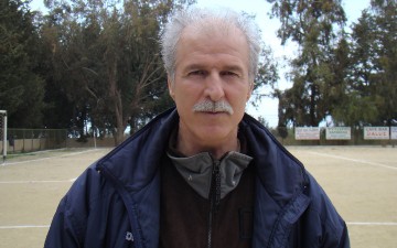 Ο Μιχάλης Δράκος πρόεδρος στους Βετεράνους Ρόδου-Διαγόρα