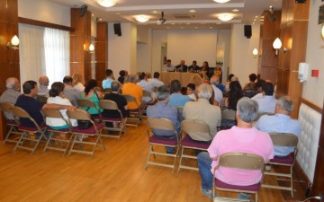 Εντολή για παρανομία δεν πρόκειται να δεχθώ από κανέναν!