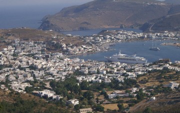 Θρησκευτική μουσική τον Αύγουστο στην Πάτμο