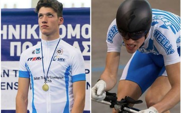 Στο Ευρωπαϊκό Εφήβων ο Κωνσταντίνος Κωνστάντουρας