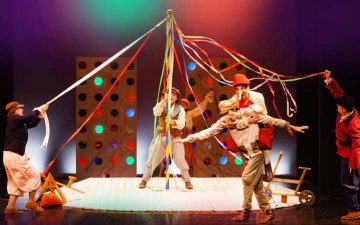 Αύριο στο Θέατρο της Τάφρου η παράσταση του Πινόκιο