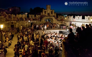 Ιδιαιτέρως πετυχημένο το 2ο Φεστιβάλ τζαζ μουσικής