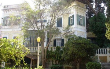 Πρόταση του δήμου Ρόδου για την ανάπλαση της Ροδιακής Έπαυλης