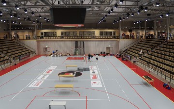 Έτοιμο το Γκότλαντ για τους Αγώνες Νήσων του 2017