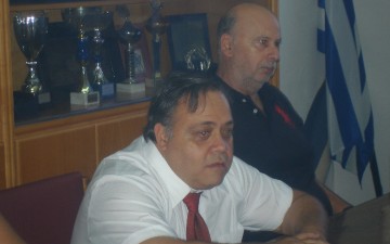 Βαρύ πρόστιμο από τη ΓΓΑ στον Διαγόρα