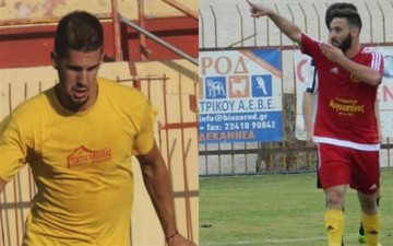 Μ' ένα σμπάρο… τρία τρυγόνια στον Ιάλυσο! 
