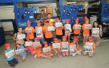 Τα «μωβ χταπόδια» στη «Ροδιακή»