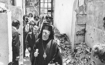 Το προδοτικό πραξικόπημα  κατά του Μακάριου και η «Ροδιακή»