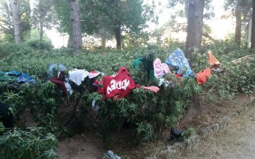 Τα... άπλυτά της Ρόδου στη φόρα