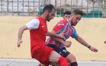 Κράτησε Χατζησουλεϊμάν ο Αντίμαχος