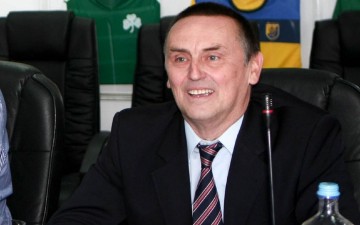 Ο Γιώργος Στράτος διεκδικεί την προεδρία της Σούπερ Λίγκα!