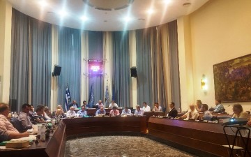 Θέματα επικαιρότητας στη  συνεδρίαση του δ.σ. Ρόδου