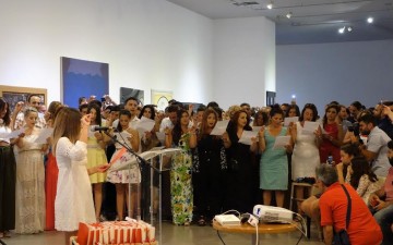 Απονεμήθηκαν οι τίτλοι σπουδών της ΑΣΠΑΙΤΕ στο Νεστορίδειο Μέλαθρο (φωτορεπορτάζ)