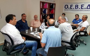 Πολλά προβλήματα αντιμετωπίζουν οι επαγγελματίες και βιοτέχνες της Δωδεκανήσου