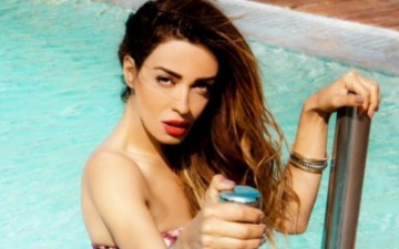 «Καυτή» εμφάνιση η Φουρέιρα στην Χάλκη