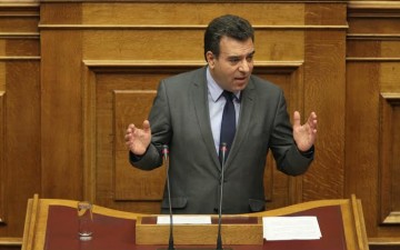 Μάνος Κόνσολας: «Κλειστός ο αρχαιολογικός χώρος του Ναού Χριστού Ιερουσαλήμ και φέτος» 