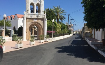 13.300 τ.μ. ασφαλτοστρώσεις από το Δήμο Ρόδου, στην Δημοτική Ενότητα Αρχαγγέλου