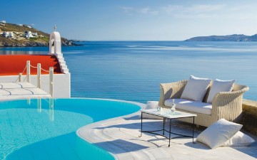 Αύξηση εσόδων κατά 10-20% στα ελληνικά ξενοδοχεία!