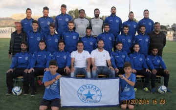 Έτοιμος για δύο «χτυπήματα» ο Αστέρας Μασσάρων