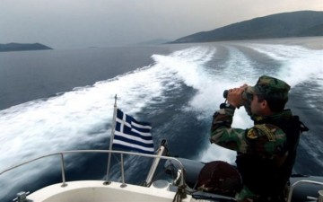 Υπό αυξημένη επιτήρηση τα ελληνικά ύδατα της Δωδεκανήσου