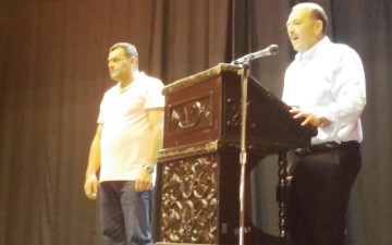 Συνάντηση του δημάρχου Ρόδου με το εποχικό προσωπικό της καθαριότητας