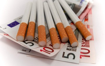 Συνελήφθη 44χρονος για λαθραία τσιγάρα στη Ρόδο