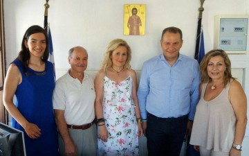 Δωρεά 1.200 υπνόσακων από τους Λάιονς στην Περιφέρεια Νοτίου Αιγαίου 