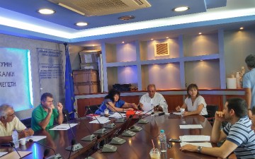 Θα αναβαθμιστεί το παραλιακό μέτωπο της Ρόδου 