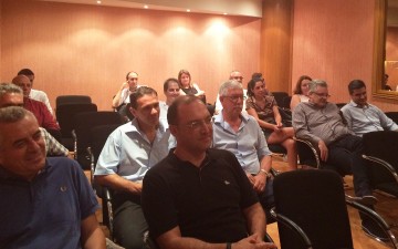 Ενημέρωση για θέματα πυρασφάλειας