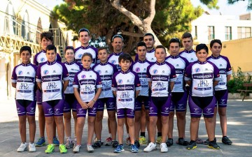 Παρών και ο Έλαφος στο Πανελλήνιο Πρωτάθλημα Ποδηλασίας Δρόμου 