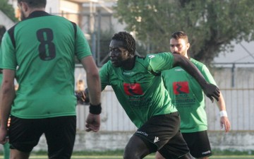 Ξανά στην Κατταβιά ο Αζίζ Κουλιμπαλί