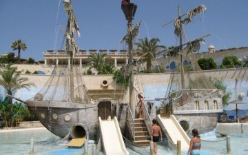 Το water park της Ρόδου ανάμεσα στα 25 καλύτερα της Ευρώπης για το 2016