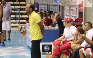 Δωριέας: Γενικός αρχηγός ο Μαστοράκης