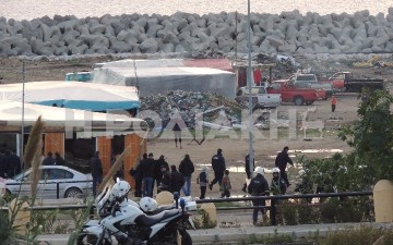 Ρόδος..άγρια συμπλοκή ταξιτζήδων με αθίγγανους