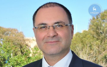 Θα είναι υποψήφιος δήμαρχος  Ρόδου ο Στράτος Καρίκης