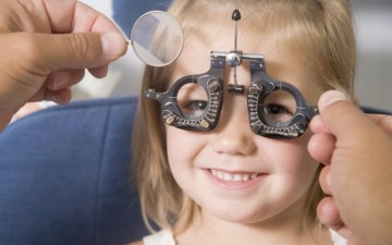Aναγκαίες οι οφθαλμολογικές εξετάσεις σε παιδιά  προσχολικής ηλικίας