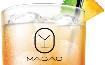 Macao cocktails στο σπίτι