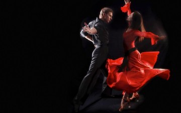 Αργεντίνικο Τάνγκο  κάθε Σάββατο βράδυ στη Ρόδο