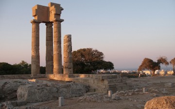 Ένα από τα μεγαλύτερα έργα υποδομής και ανάπτυξης της πόλης της Ρόδου