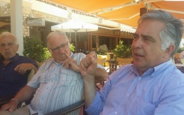 B. Υψηλάντης: «Η κυβέρνηση ΣΥΡΙΖΑ - ΑΝΕΛ τιμωρός των Δωδεκανήσων, τα καταδικάζει σε μαρασμό»