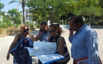 Αξιοποίηση των δημοτικών ακινήτων σε Αγίους Αποστόλους, Αγία Αναστασία και Ηλιούπολη αποφάσισε ο Δημάρχος Ρόδου