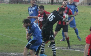 Γιώργος Τόππος και Αντώνης Θεοδοσίου στον Φοίβο Κρεμαστής