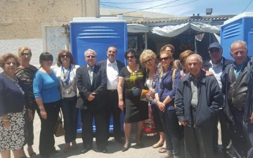 Απολογισμός Λαϊονικής χρονιάς 2015-2016 από την απερχόμενη πρόεδρο L. Ελένη Παππά