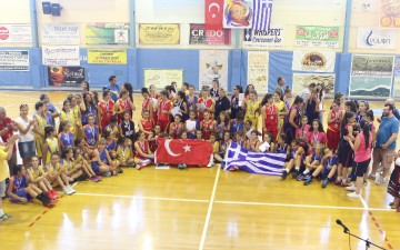 Επόμενος «σταθμός» Ντάτσα για το τουρνουά φιλίας Αιγαίου