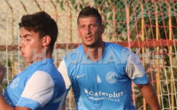 Αποχωρεί ο Τσελεπίδης, έρχεται ο Κατσιδώνης στον Άρη Αρχαγγέλου