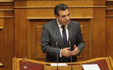 Μάνος Κόνσολας: «Να στελεχωθεί με γιατρό το Πολυδύναμο Περιφερειακό Ιατρείο Τήλου» 