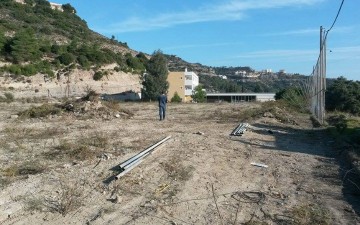 Στα τέλη Οκτωβρίου έτοιμο το προπονητικό κέντρο στο Τσαΐρι 